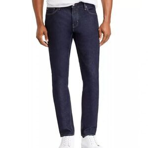 Michael Kors Men's Parker Slim Fit Jeans In Rinse Size 28/30 Denim Streetwear